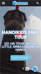 Mobile Screenshot of hanoikids.org